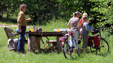 Freizeittipps für die Urlaubsgestaltung an der Müritz und Mecklenburgischen Seenplatte